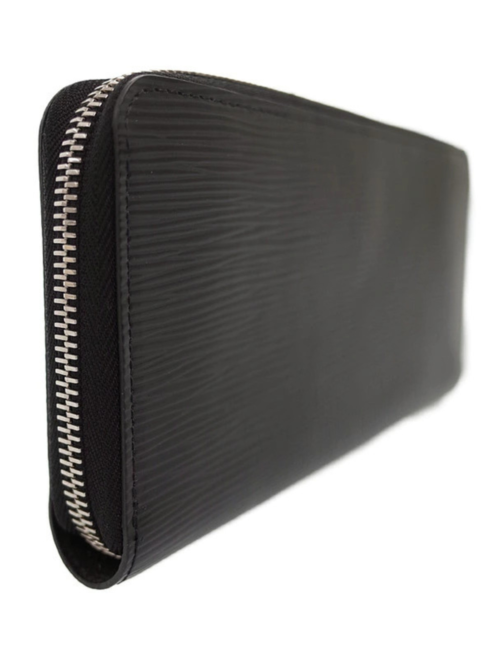 Louis Vuitton Zippy Zipper Wallet Long Round Epi